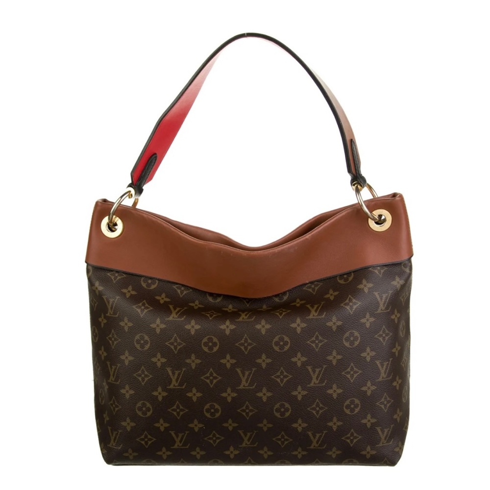 Louis Vuitton - Tulieres Hobo Monogram Bag